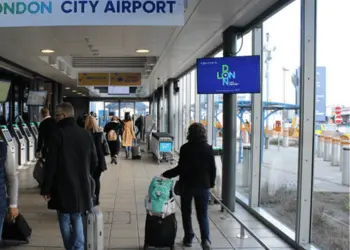 London City Airport Transfers in St Pancras